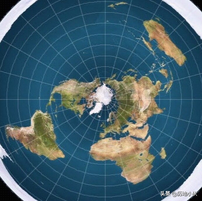 地理 澳大利亞不存在 聯合國證明了地平論 盤點地平論迷惑言論 有趣豐富的新聞網